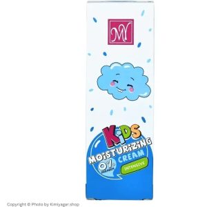 کرم مرطوب کننده قوی کودک مای مدل Kids حجم 75 میلی لیتر
