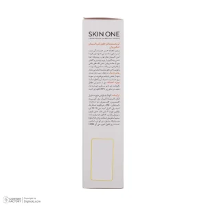 کرم مرطوب کننده دست و ناخن اسکین وان مدل VITA-C حجم 50 میلی لیتر