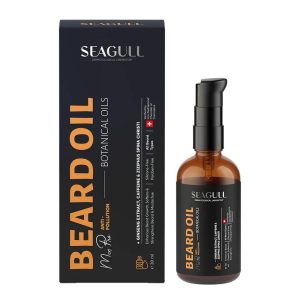 روغن تقویت کننده و نرم کننده ریش آقایان سی گل