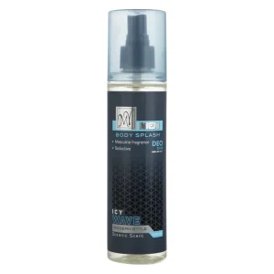 بادی اسپلش مردانه مای مدل Icy Wave حجم 220 میلی‌لیتر