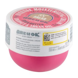 کرم مرطوب کننده آر یو اکی مدل Salsa حجم 250 میلی لیتر