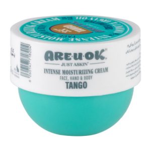 کرم مرطوب کننده آر یو اکی مدل Tango حجم 75 میلی لیتر