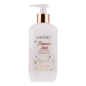 لوسیون بدن کرمی لپیور مدل Forever Sun حجم 236 میلی‌لیتر مناسب بانوان و آقایان مناسب انواع پوست