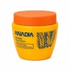ماسک مو با آبکشی آنادیا مدل پروتئین گندم (ANADIA Hair Mask with Wheat Protein) حجم 500 میل