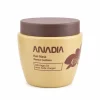 ماسک مو با آبکشی آنادیا مدل آرگان (ANADIA Hair Mask with Argan Oil) حجم 500 میل