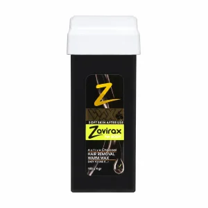 موم گرم خشابی زاویراکس مدل زغال فعال (Active Charcoal)