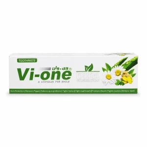 خمیر دندان وی‌وان مدل Herbal Natural Extracts 90 گرم