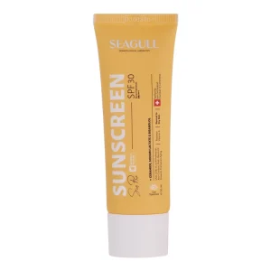 کرم ضدآفتاب و مرطوب‌کننده صورت سی‌گل مدل Sunpro حجم 40 میلی‌لیتر با SPF 30