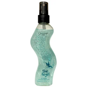 بادی اسپلش زنانه ژک ساف مدل Blue Angel حجم 200 میلی‌لیتر