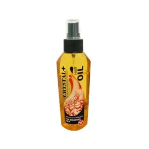 روغن مو کریستال مناسب موهای رنگ شده 100 میلی لیتر